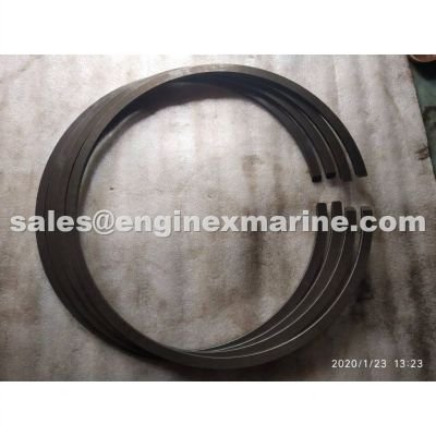 MAN B&W – 7S35MC-C – PISTON RING GROOVE