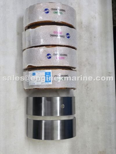 MAN B&W – 7S35MC-C – CONNECTING ROD BIG END BEARING