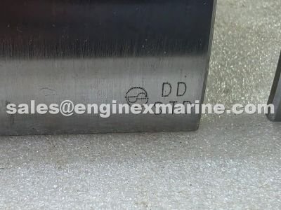 MAN B&W – 7S35MC-C – CRANKPIN