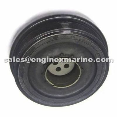 MAN B&W – 7S35MC-C – CRANKSHAFT PULLEY
