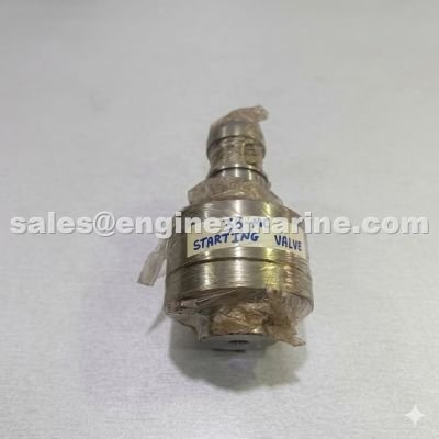 MAN B&W – 7S35MC-C – STARTING AIR VALVE