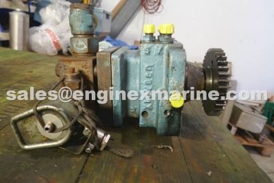 MAN B&W – 7S35MC-C – STARTING AIR DISTRIBUTOR