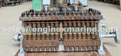 MAN B&W – 7S35MC-C – CYLINDER LUBRICATOR