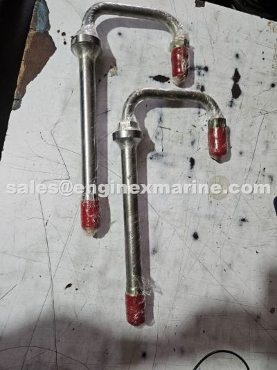 MAN B&W – 7S35MC-C – CYLINDER LUBRICATING PIPE