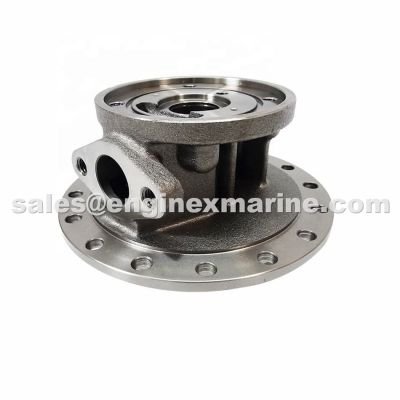 MAN B&W – 7S35MC-C – TURBOCHARGER BEARING HOUSING