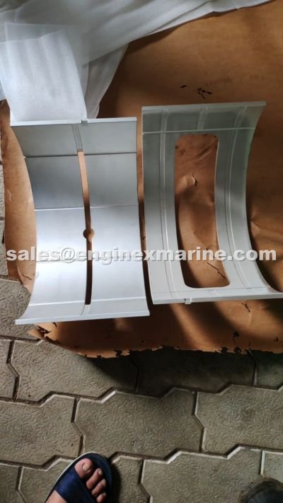MAN B&W – 7S35MC-C – TURBOCHARGER THRUST BEARING