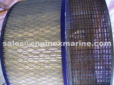 MAN B&W – 7S35MC-C – TURBOCHARGER FILTER