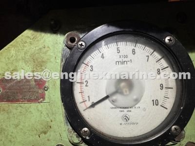 MAN B&W – 7S35MC-C – TACHOMETER DRIVE