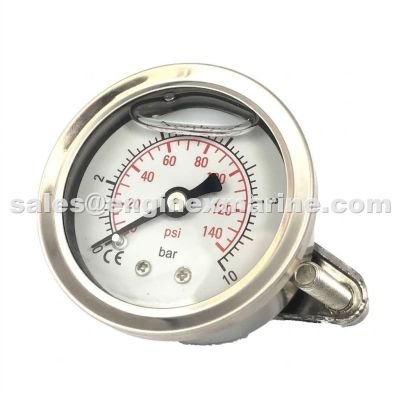 MAN B&W – 7S35MC-C – PRESSURE GAUGE