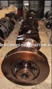 MAN B&W – 6S35MC-C – CRANKSHAFT