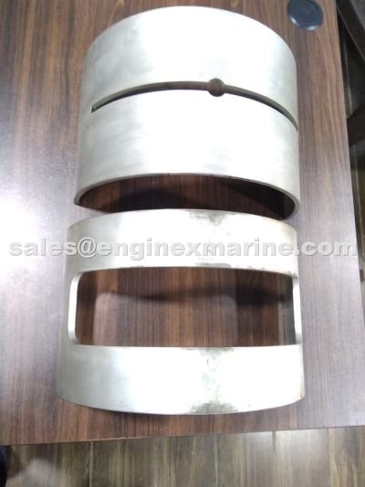 MAN B&W – 6S35MC-C – MAIN METAL