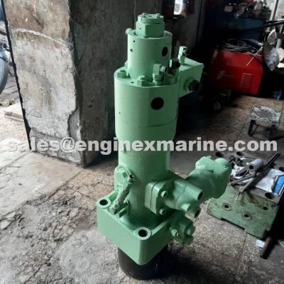 MAN B&W – 6S35MC-C – FUEL PUMP