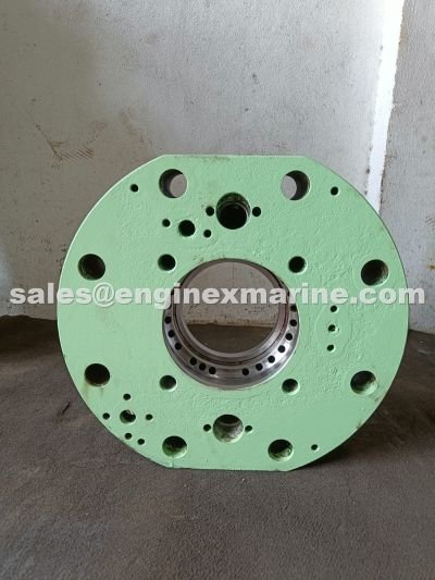 MAN B&W – 6S35MC-C – CYLINDER HEAD GASKET INLET