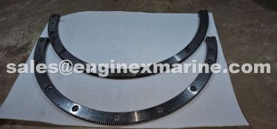 MAN B&W – 6S35MC-C – FLYWHEEL