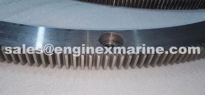 MAN B&W – 6S35MC-C – GEAR