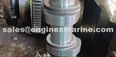 MAN B&W – 6S35MC-C – CAMSHAFT LOBE