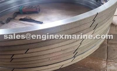 MAN B&W – 6S35MC-C – PISTON GROOVE