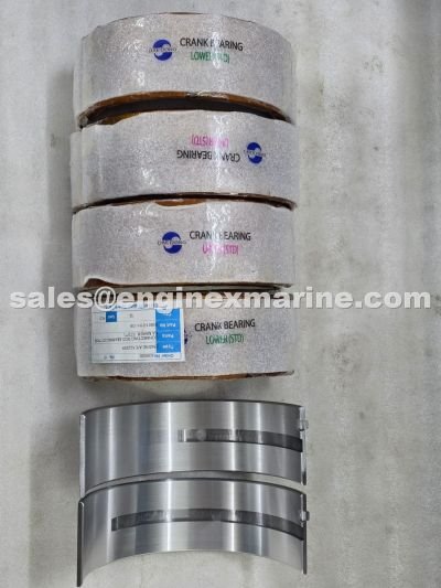 MAN B&W – 6S35MC-C – CONNECTING ROD BIG END BEARING