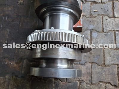 MAN B&W – 6S35MC-C – CRANKSHAFT GEAR