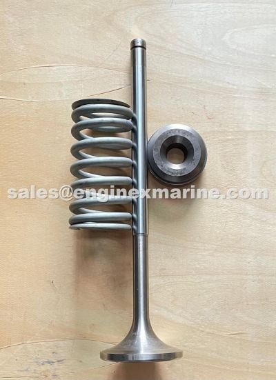 MAN B&W – 6S35MC-C – FUEL VALVE SPRING