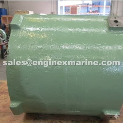 MAN B&W – 6S35MC-C – COOLING WATER COOLER