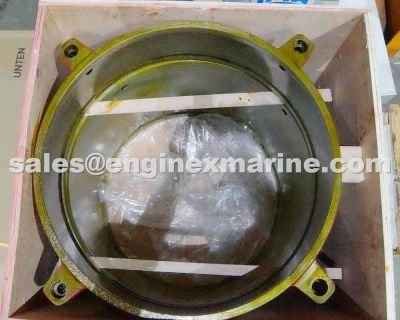 MAN B&W – 6S35MC-C – COOLING WATER COOLER ELEMENT