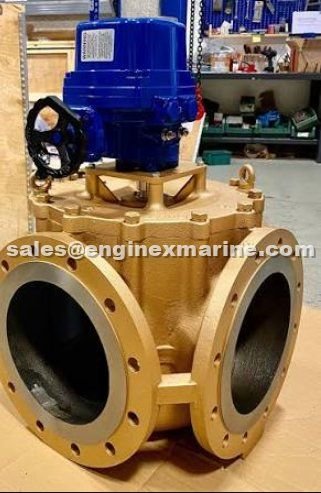 MAN B&W – 6S35MC-C – SEA WATER PUMP