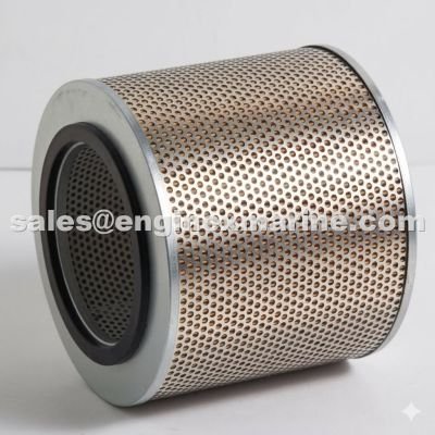 MAN B&W – 6S35MC-C – LUBE OIL STRAINER