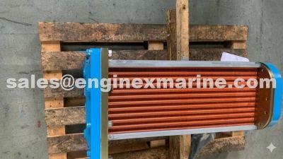 MAN B&W – 6S35MC-C – CHARGE AIR COOLER ELEMENT