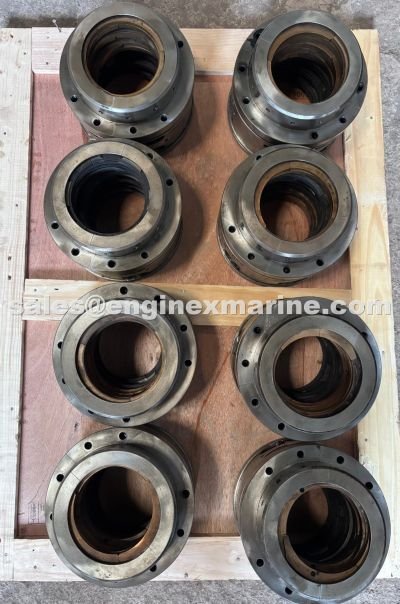 MAN B&W – 6S35MC-C – STUFFING BOX PACKING