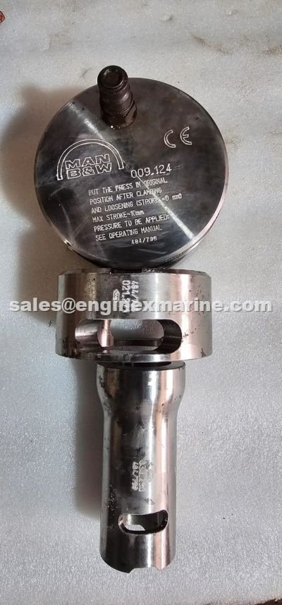 MAN B&W – 6S35MC-C – EXHAUST VALVE HYDRAULIC ACTUATOR