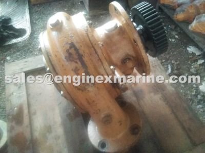 MAN B&W – 6S35MC-C – EXHAUST VALVE HYDRAULIC PUMP