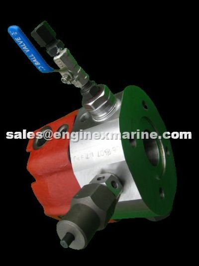 MAN B&W – 6S35MC-C – SCAVENGE AIR PRESSURE VALVE