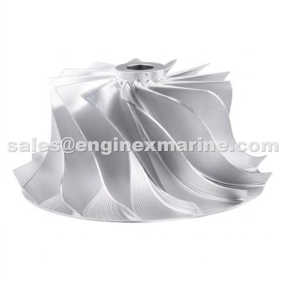 MAN B&W – 6S35MC-C – TURBOCHARGER TURBINE WHEEL