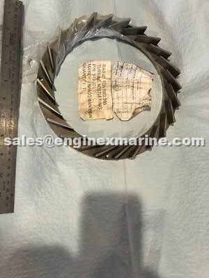 MAN B&W – 6S35MC-C – TURBOCHARGER DIFFUSER