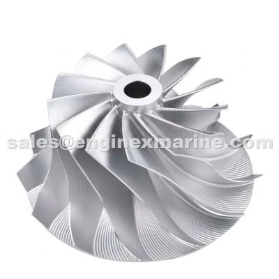 MAN B&W – 6S35MC-C – TURBOCHARGER COMPRESSOR WHEEL