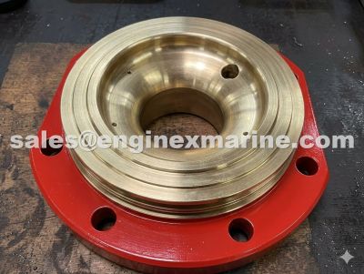 WARTSILA SULZER – RTA62 – CYLINDER HEAD