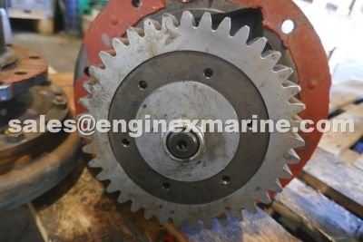 WARTSILA SULZER – RTA62 – LUBE OIL PUMP