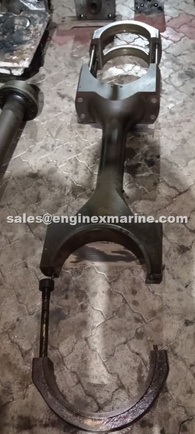 WARTSILA SULZER – RTA84T – CONNECTING ROD