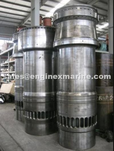 WARTSILA SULZER – 12RTA96C – CYLINDER LINER