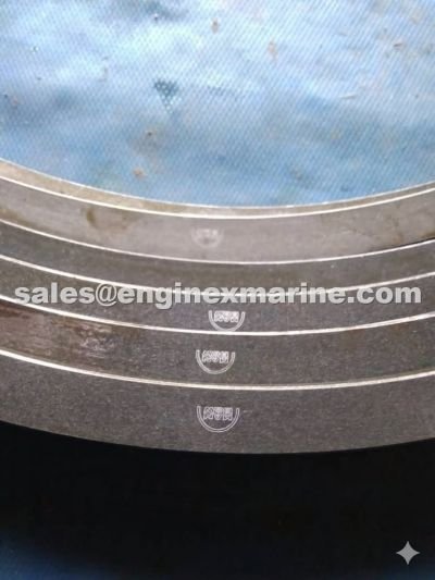 WARTSILA SULZER – 9RT-Flex60C – PISTON RING
