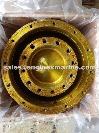 WARTSILA SULZER – 9RT-Flex60C – PISTON CROWN