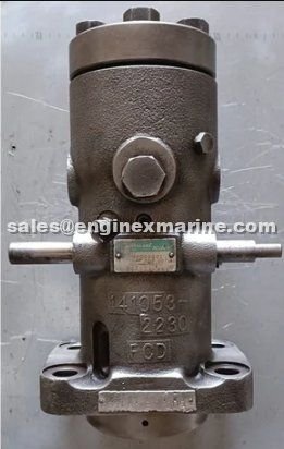 MITSUBISHI – UEC37LS – FUEL PUMP