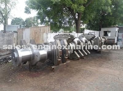 MITSUBISHI – UEC45LS – CRANKSHAFT