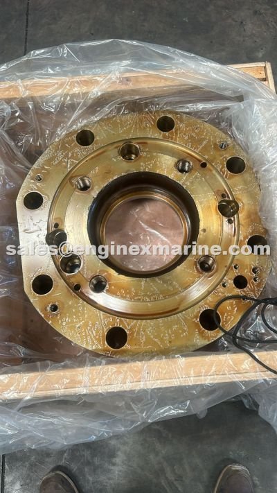 MITSUBISHI – UEC50LSII – CYLINDER HEAD