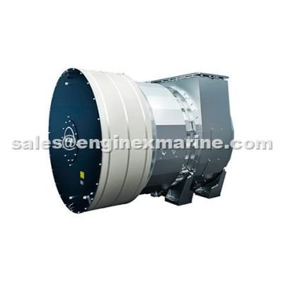 MITSUBISHI – UEC50LSII – TURBOCHARGER