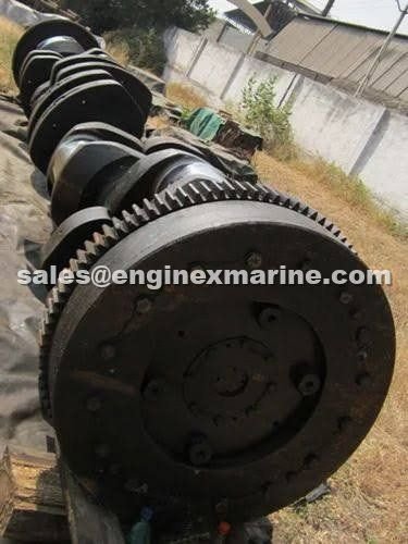 MITSUBISHI – UEC52LS – CRANKSHAFT