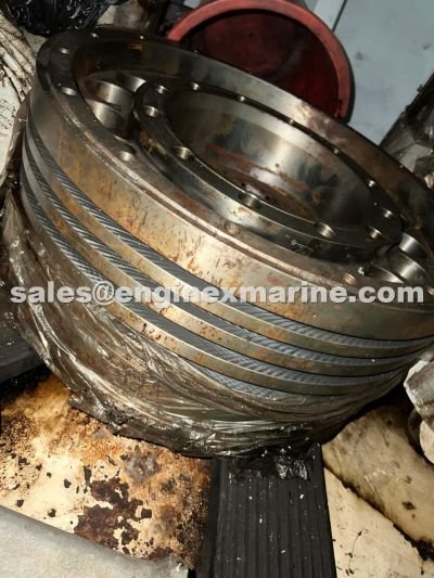 MITSUBISHI – UEC60LSII – PISTON CROWN
