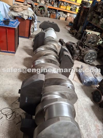 MITSUBISHI – UEC85LSII – CRANKSHAFT