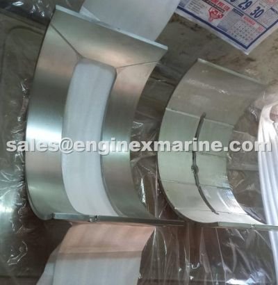 MAN B&W – MITSUBISHI UEC85LSII – MAIN BEARING